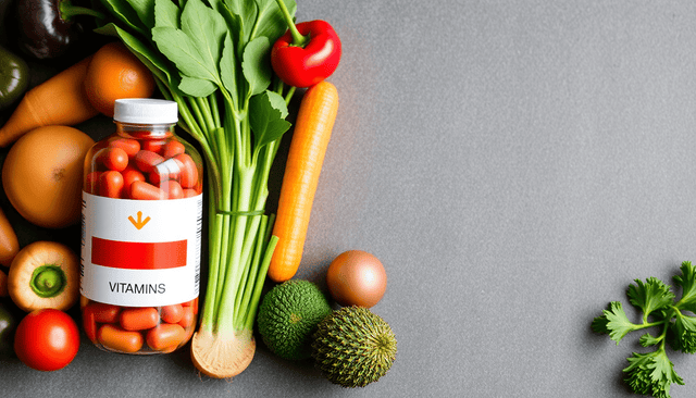Best Supplements 2025: Top 10 Vitamins & How to Choose – Topvitamine