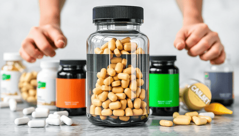 Top 10 Supplements for Athletes and Active Lifestyles | Topvitamine - Topvitamine