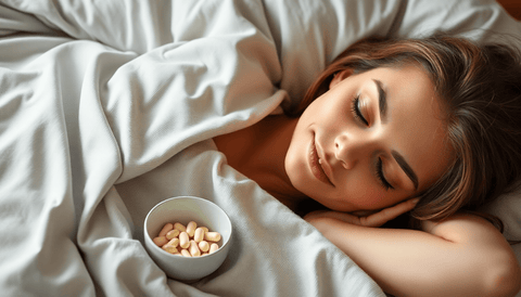 Top 5 Natural Sleep Supplements for Restful Nights Without Side Effects - Topvitamine