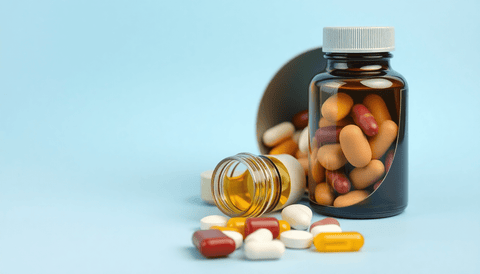Top Anti-Aging Supplements to Add to Your Routine in 2025 | Topvitamine - Topvitamine