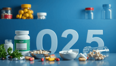 Trending Supplements 2025: The Most In-Demand Natural Health Boosters - Topvitamine