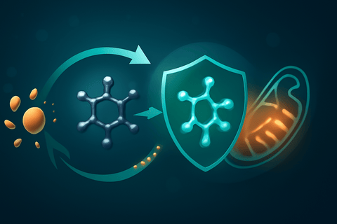 Ubiquinol vs ubiquinone - Topvitamine