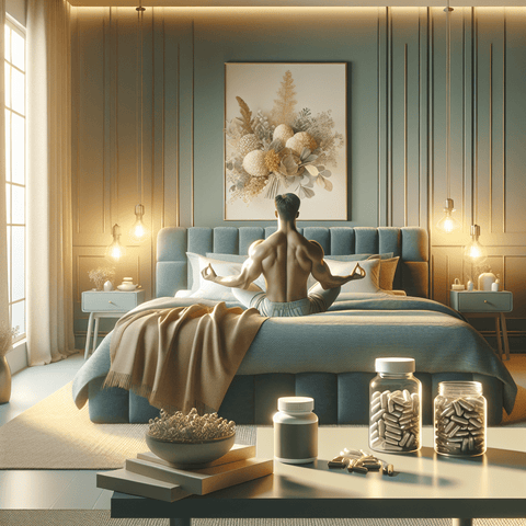 Unlock the Hidden Benefits of Magnesium Glycinate for Better Sleep and Relaxation - Topvitamine