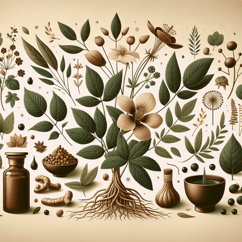 Unlock the Power of Adaptogens to Combat Modern Stress Levels - Topvitamine