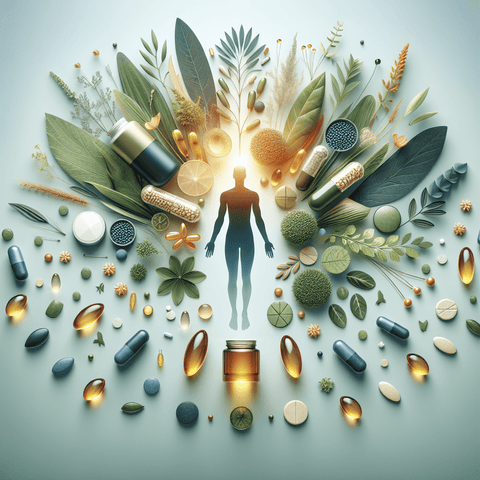 Unlocking Hidden Benefits: How to Choose the Most Effective Dietary Supplements for Your Wellness Goals - Topvitamine
