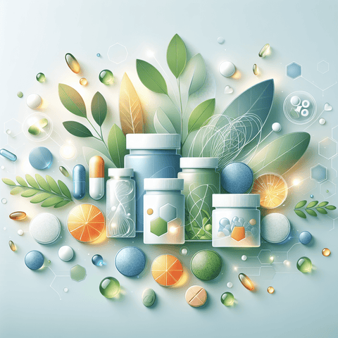 Unlocking Hidden Benefits: Surprising Ways Nutritional Supplements Boost Your Daily Wellness - Topvitamine
