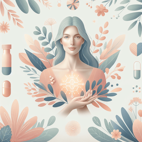 Unlocking the Hidden Benefits of Vitamin B6 for Women's Hormonal Balance - Topvitamine