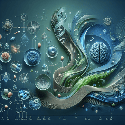 Unlocking the Hidden Connection Between Vitamin B12 and Hormone Balance - Topvitamine