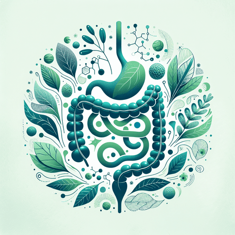 Unlocking the Hidden Link Between Vitamin B12 and Gut Health for Better Digestion - Topvitamine
