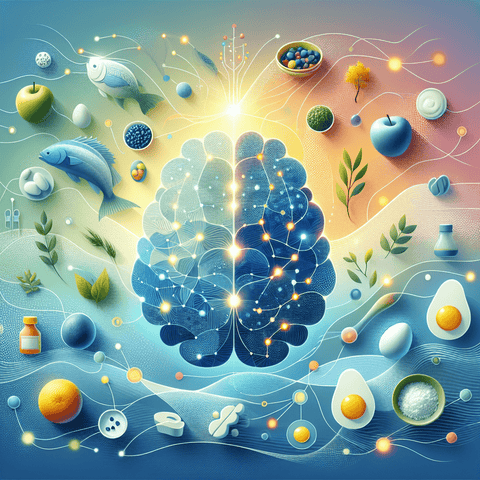 Unlocking the Hidden Role of B12 in Mental Health and Mood Stability - Topvitamine
