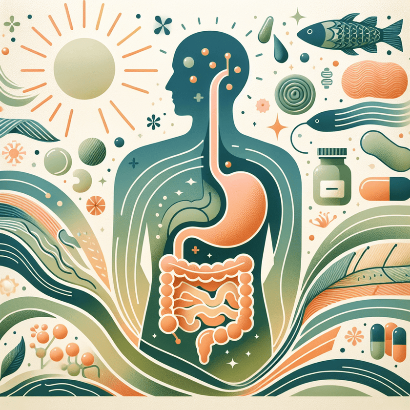Unlocking the Power of Vitamin D3 for Enhancing Your Gut Microbiome ...