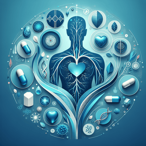 Unlocking the Secret Benefits of Vitamin B12 for Heart Health - Topvitamine