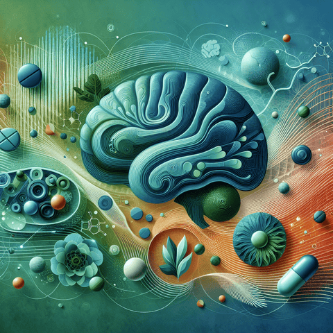Unlocking the Secret: How Vitamin B12 Can Boost Your Mental Clarity Naturally - Topvitamine