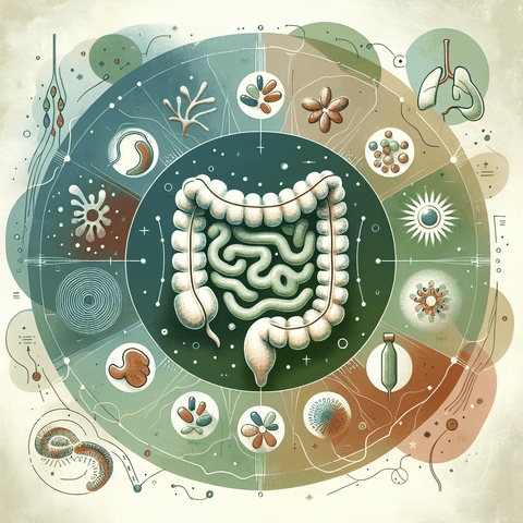 Unlocking the Secrets: How Vitamin B12 Supports Gut Health and Digestion - Topvitamine