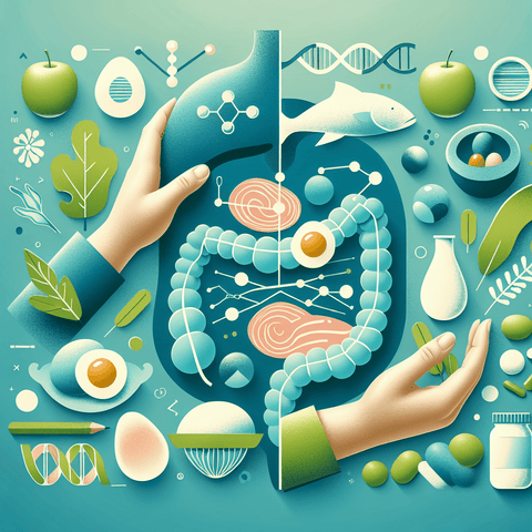 Unlocking the Secrets of B12 Absorption: How to Maximize Benefits from Your Supplements - Topvitamine
