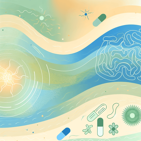 Unlocking the Secrets of Choosing the Right Probiotic Supplement - Topvitamine