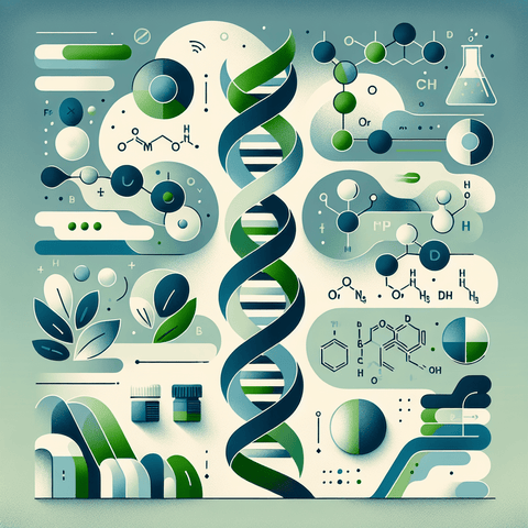 Unlocking the Secrets of MTHFR Mutations and Optimal B12 Strategies - Topvitamine