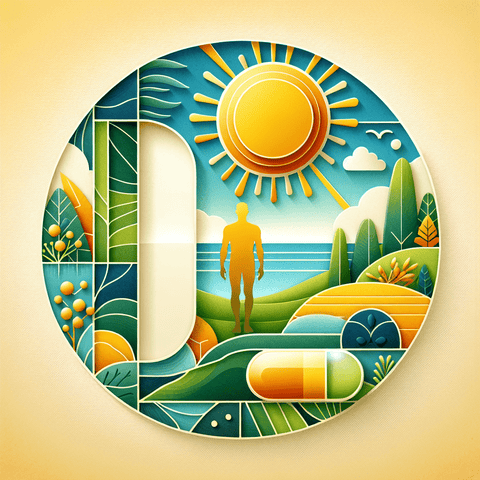 Unlocking the Secrets of Optimal Vitamin D Supplementation for Better Health - Topvitamine