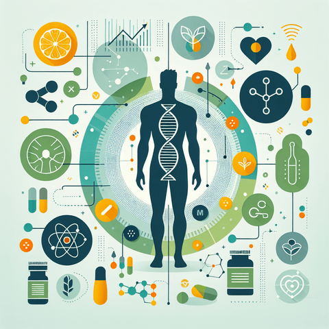 Unlocking the Secrets of Personalized Supplement Plans That Boost Your Health - Topvitamine