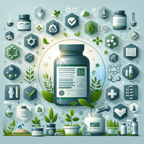 Unlocking the Secrets of Reliable Supplement Brands to Boost Your Health Naturally - Topvitamine