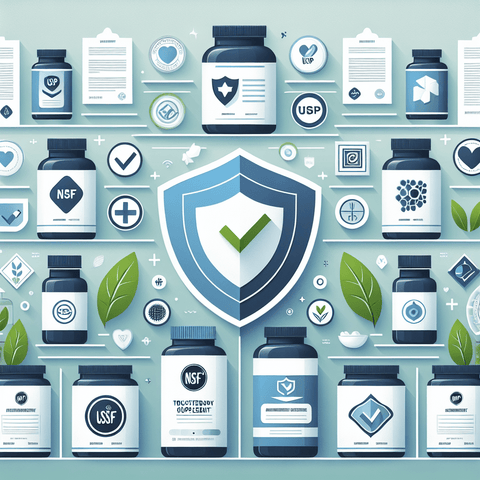 Unlocking the Secrets of Trustworthy Supplement Brands for Safer Health Choices - Topvitamine