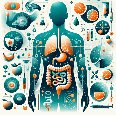 Unlocking the Secrets of Vitamin B12 Absorption: How to Maximize Its Benefits - Topvitamine