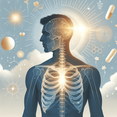 Unlocking the Secrets of Vitamin D3 for Longevity and Anti-Aging - Topvitamine