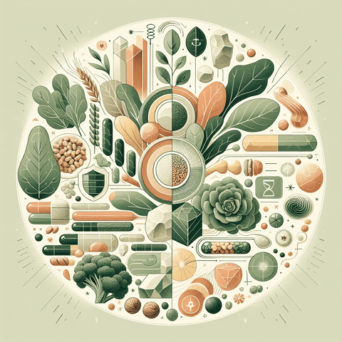 Unlocking the Secrets to Choosing the Right Mineral Supplements for Optimal Health - Topvitamine