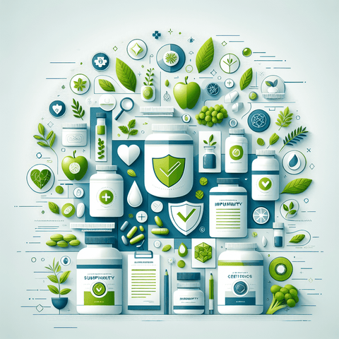 Unlocking the Secrets to Choosing the Safest and Most Effective Nutritional Supplements - Topvitamine