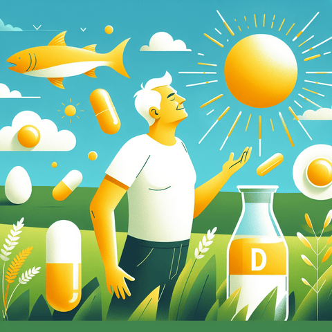 Unlocking the Secrets to Optimal Vitamin D3 Levels for Long-Term Health - Topvitamine