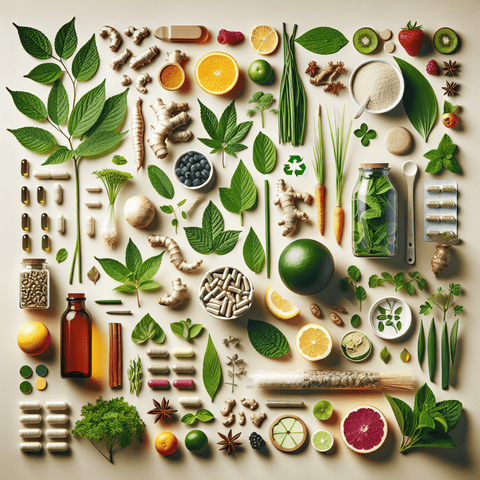 Unlocking the Truth About Natural vs Synthetic Supplements: What You Need to Know - Topvitamine