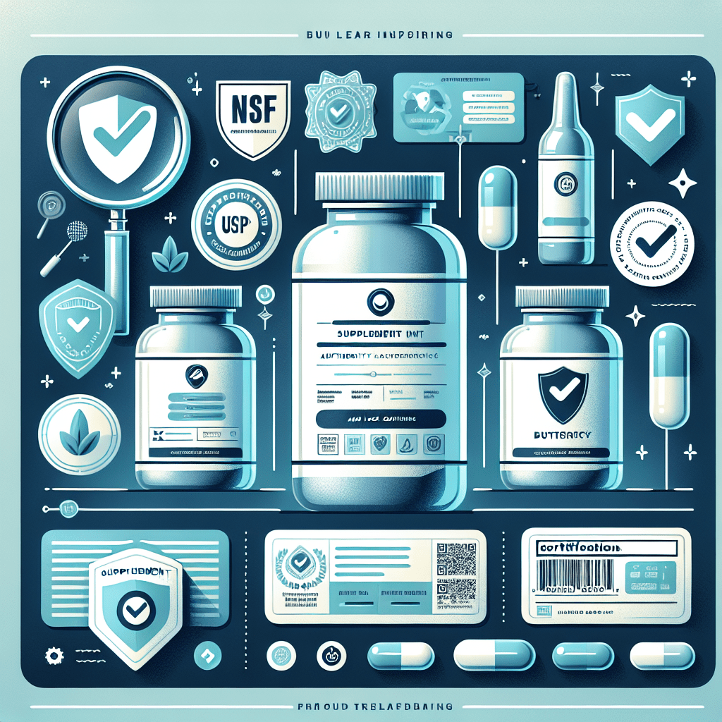 Unlocking the Truth About Supplement Label Claims and How to Spot Fake ...