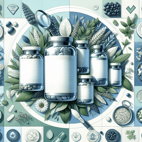 Unlocking the Truth About Supplement Purity and Quality Standards You Need to Know - Topvitamine