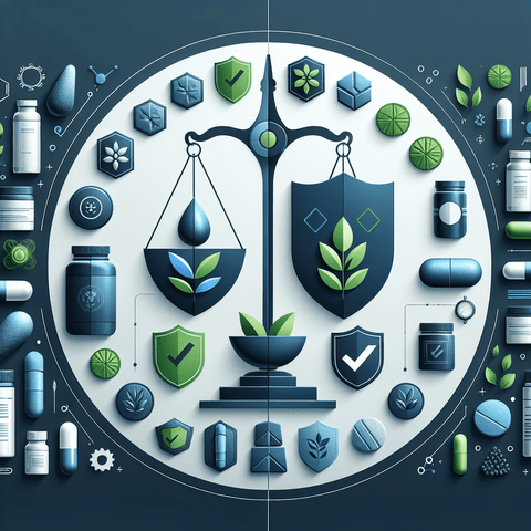 Unlocking the Truth About Supplement Regulation and Safety You Need to Know - Topvitamine