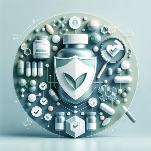 Unlocking the Truth About Supplement Third-Party Testing for Safer Nutrition - Topvitamine