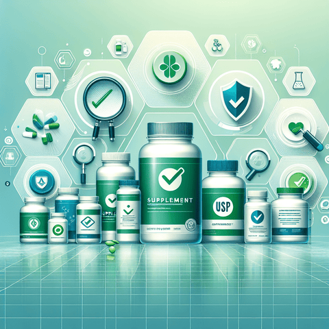 Unlocking the Truth: How to Spot Safe and Effective Supplements in a Crowded Market - Topvitamine