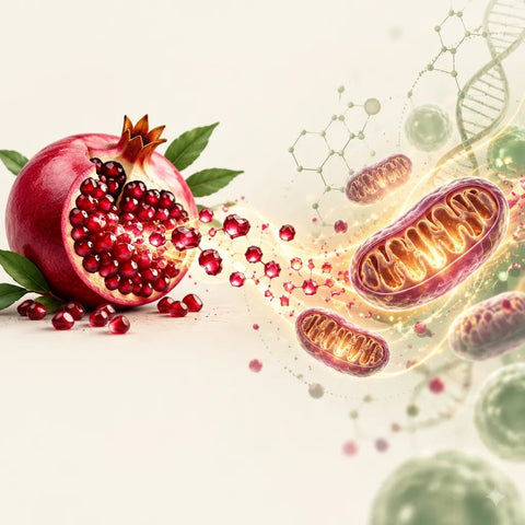 Urolithin A: Mitochondrial Support for Muscle & Energy | 2026 Guide - Topvitamine