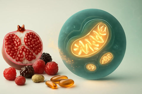 Urolithin A Supplements: Benefits, Dosage & How to Choose (2026) - Topvitamine