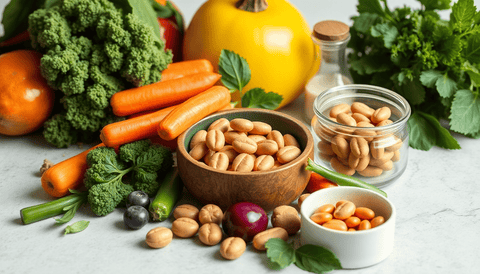 Vegan Vitamins: What Nutrients Are You Missing? | Topvitamine - Topvitamine
