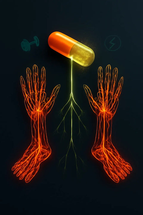 Vitamin B6 Downsides: Risks, Peripheral Neuropathy, and Safe Dosage (2026) - Topvitamine