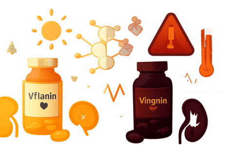 Vitamin D Toxicity: 10 Signs You're Taking Too Much (2026) - Topvitamine