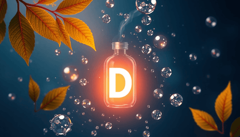 Vitamin D2 vs. Vitamin D3: Key Differences and How to Choose the Right One - Topvitamine