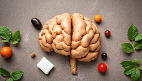 Vitamins for Brain Health and Memory Support | Topvitamine - Topvitamine