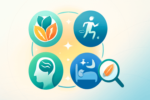 What are 10 tips for a healthy lifestyle? - Topvitamine