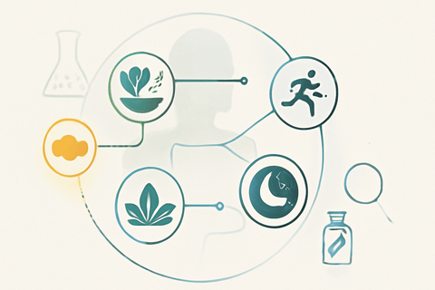 What are 10 tips for a healthy lifestyle? - Topvitamine