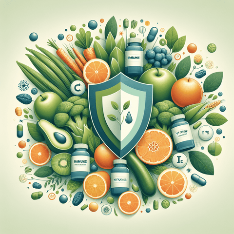 What are 5 signs of a weak immune system? - Topvitamine