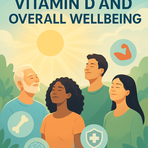 What are 5 signs of vitamin D deficiency to not ignore? - Topvitamine