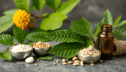 What Are Adaptogen Supplements? Top Natural Energy Boosters for Fatigue and Burnout - Topvitamine