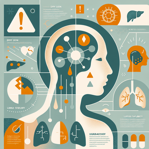 What are early signs of vitamin A toxicity? - Topvitamine