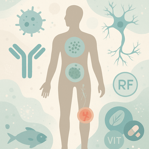What are early warning signs of autoimmune disease? - Topvitamine